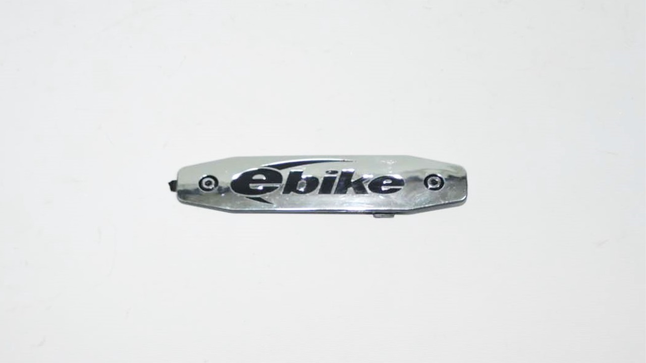 ARKA JANT MUHAFAZA EBIKE AMBLEMİ (MYFORCE XS)